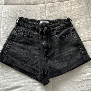 pacsun mom shorts